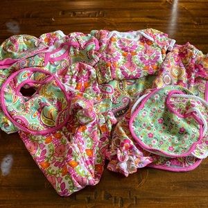 Vera Bradley Baby Bundle